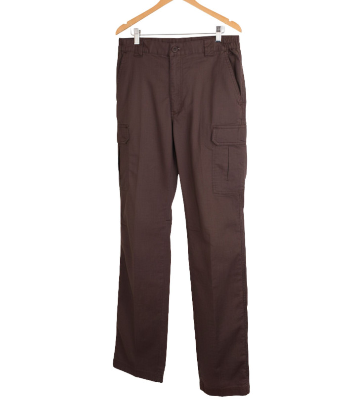 Pantalon cargo WINCHESTER WALLABYGTC coton marron