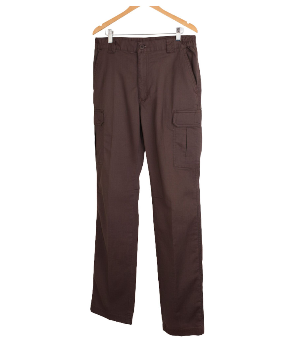 Pantalon cargo WINCHESTER WALLABYGTC coton marron
