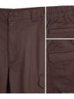 Pantalon cargo WINCHESTER WALLABYGTC coton marron