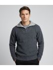 Pull col camionneur 30% laine PRIMO4