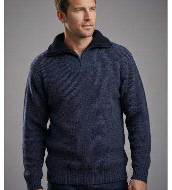 Pull col camionneur 30% laine PRIMO2