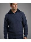 Pull col camionneur 30% laine PRIMO2