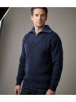 Pull col camionneur 30% laine PRIMO6
