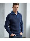 Pull col camionneur 30% laine PRIMO6