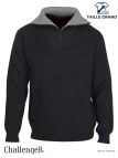 Pull col camionneur 30% laine PRIMO5