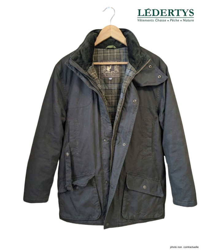 Veste de Chasse Ledertys Farmer LY0006 - Étanche & Chaude