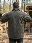 Veste de Chasse Ledertys Farmer LY0006 - Étanche & Chaude