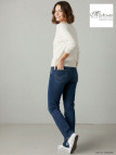 Jean Femme Confort Mayflower SOPHIA - Taille Haute Stretch