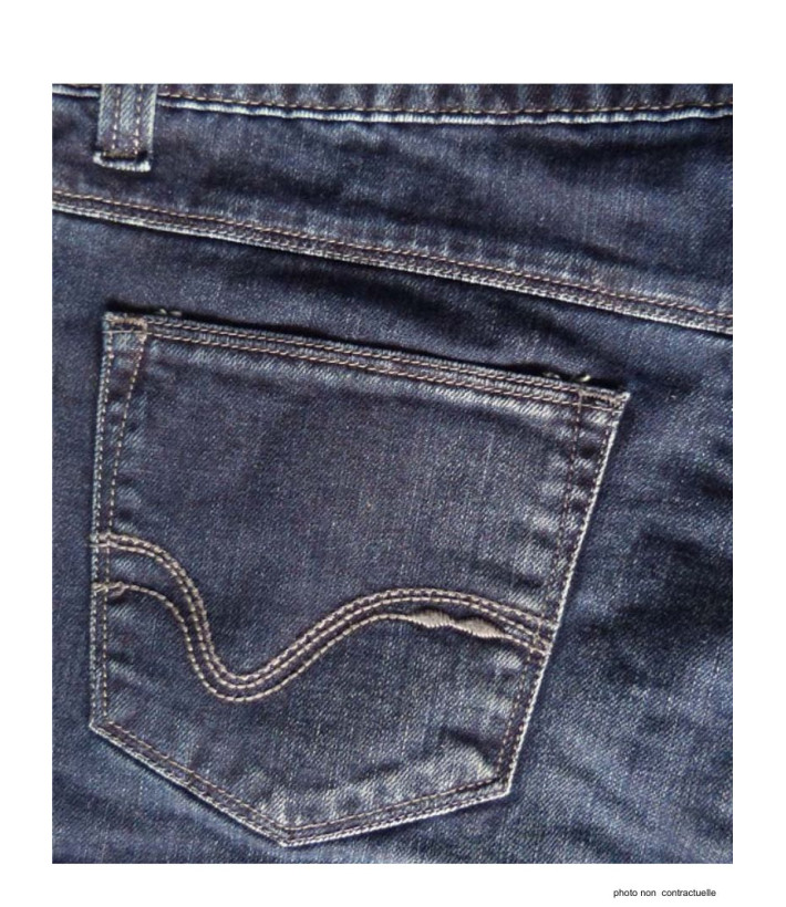 Jean Femme Confort Mayflower SOPHIA - Taille Haute Stretch