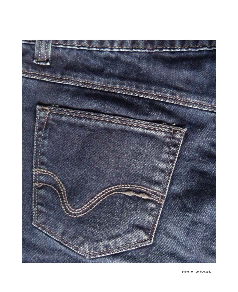 Jean Femme Confort Mayflower SOPHIA - Taille Haute Stretch