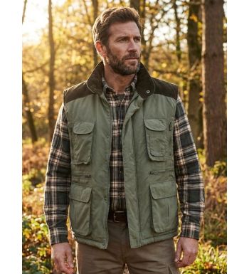 Gilet sans manches multi - poches SH1199