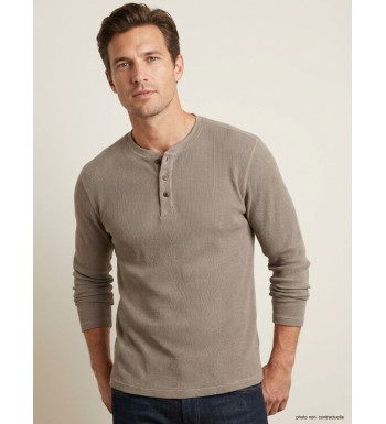 Tee-shirt Manches Longues Homme Sylvan1 - Esprit Outdoor & Confort
