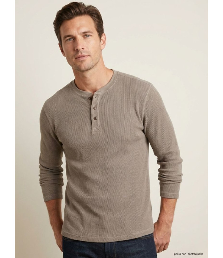 Tee-shirt Manches Longues Homme Sylvan1 - Esprit Outdoor & Confort