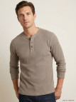 Tee-shirt Manches Longues Homme Sylvan1 - Esprit Outdoor & Confort