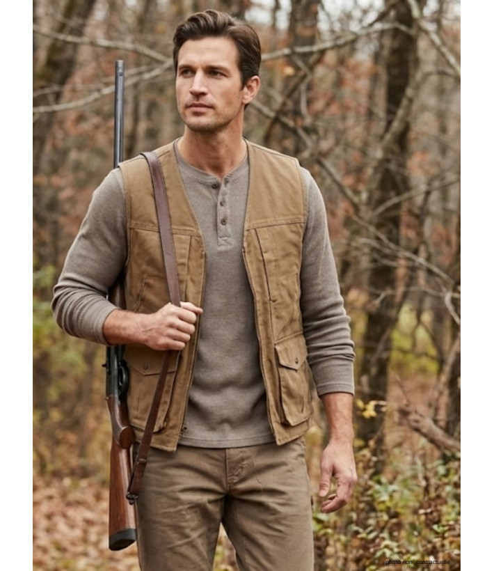 Tee-shirt Manches Longues Homme Sylvan1 - Esprit Outdoor & Confort