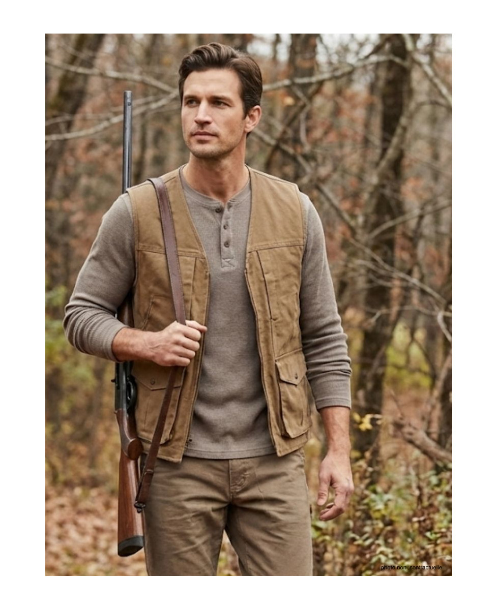 Tee-shirt Manches Longues Homme Sylvan1 - Esprit Outdoor & Confort