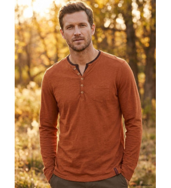 Tee-shirt Manches Longues Homme STROKE3 - Confort & Style Graphique