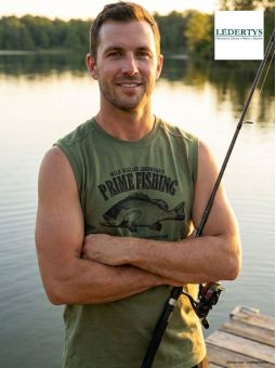 Tee - shirt sans manches LY0598K