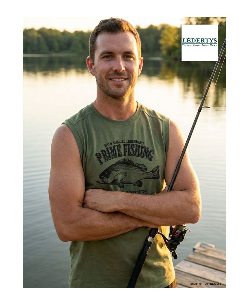 Tee - shirt sans manches LY0598K