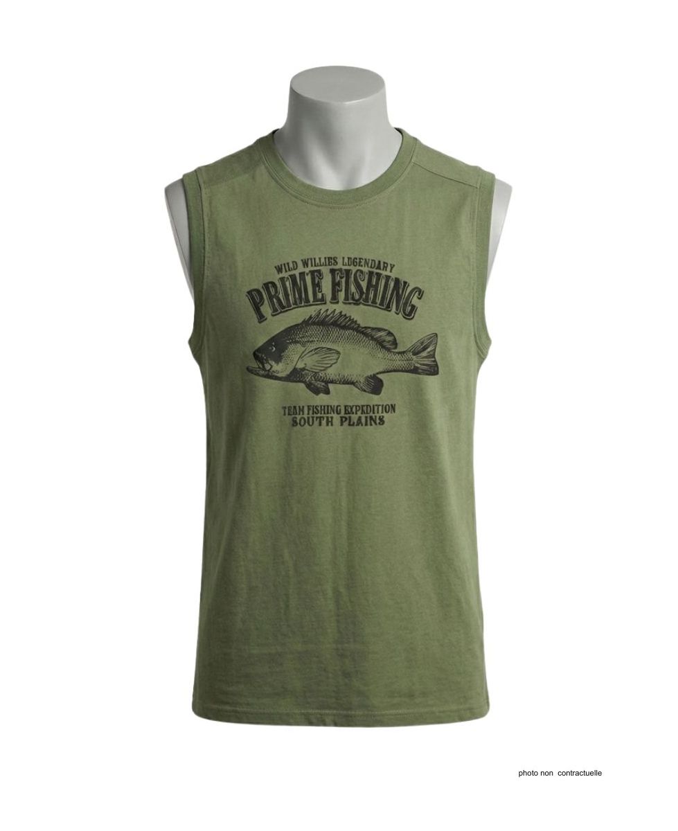 Tee - shirt sans manches LY0598K