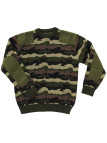 Pull Chasse Camouflage Ledertys Homme - Laine & Acrylique