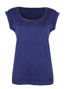 M3103A TEE SHIRT SM BLEU