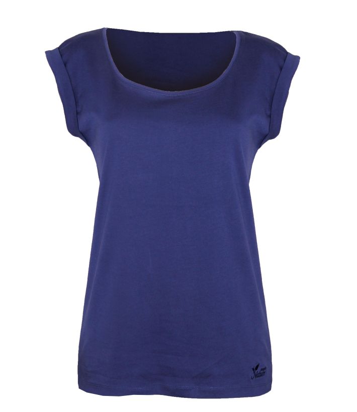 M3103A TEE SHIRT SM BLEU