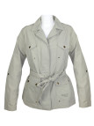Veste Saharienne Femme Ogalo Beige (SE1186) - Nylon Léger