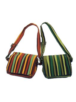 SE1290M SAC FANTAISIE PETIT MARRON VEGETAL