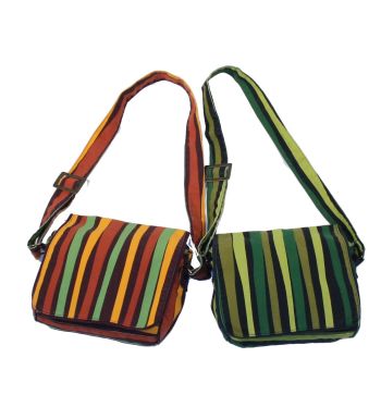 SE1290M SAC FANTAISIE PETIT MARRON VEGETAL