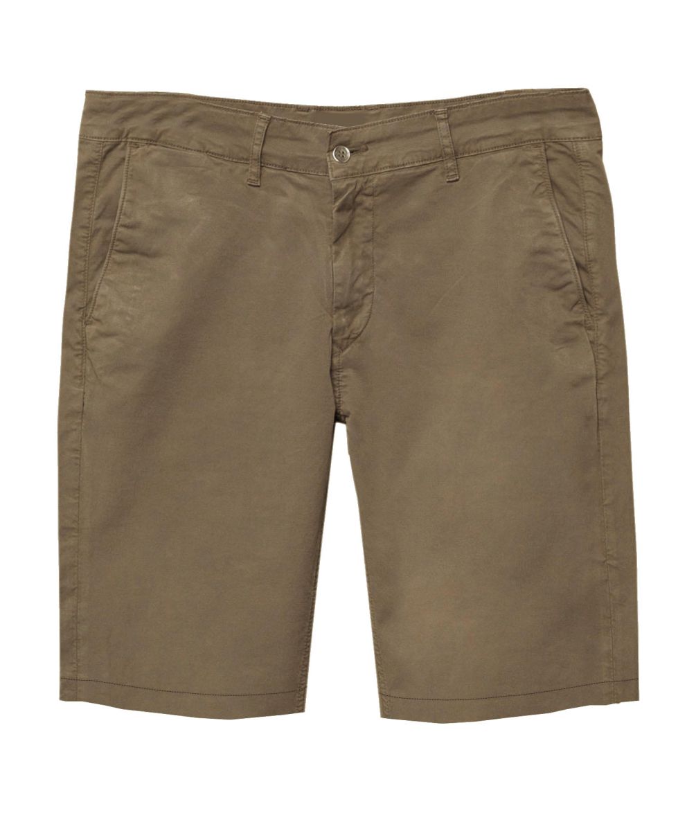 BER4012 BERMUDA UNI BEIGE