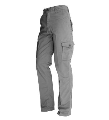 KINGSTON2 PANTALON CARGO GRIS