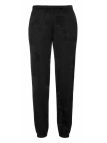 VIRGIL1 PANTALON MOLLETON BAS RESSERRENOIR