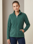 Veste Polaire Femme Verte AH1189 - Axxano | Confort & Chaleur