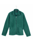 Veste Polaire Femme Verte AH1189 - Axxano | Confort & Chaleur