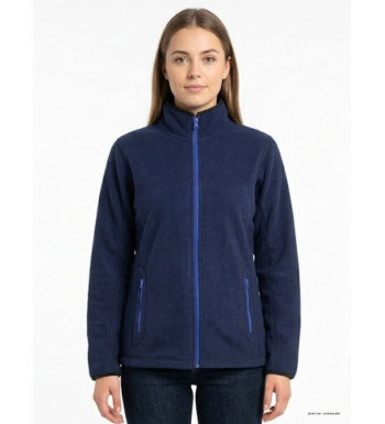 Veste Polaire Femme Balkan3 Gris Anthracite - Mayflower