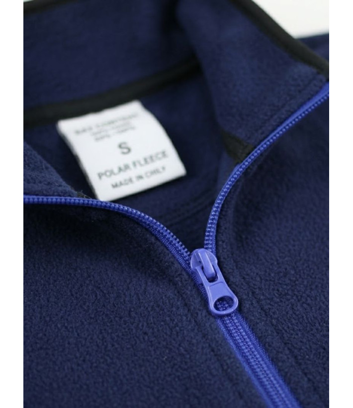 Veste Polaire Femme Balkan3 Gris Anthracite - Mayflower