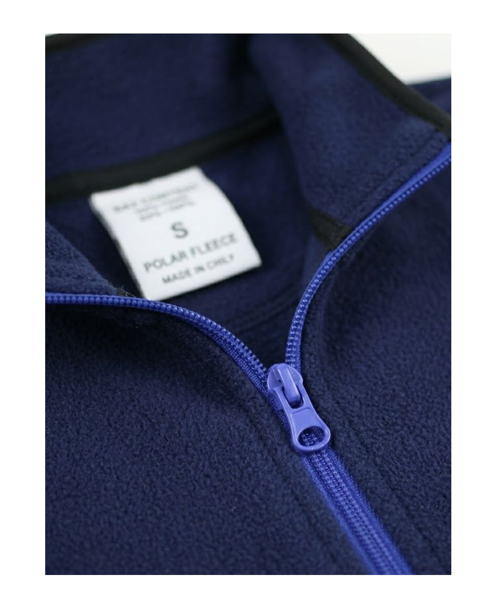 Veste Polaire Femme Balkan3 Gris Anthracite - Mayflower