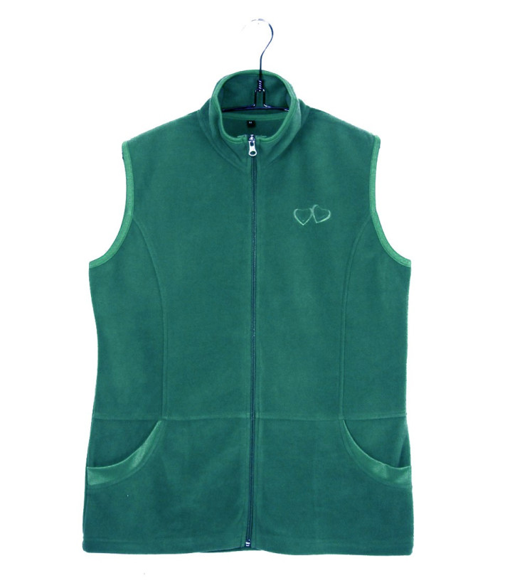 AXXANO AH1190 - Gilet sans manches polaire femme - Chaleur & Confort