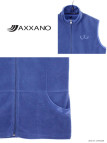 AXXANO AH1190 - Gilet sans manches polaire Bleu Lavande