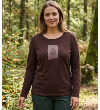 MAYFLOWER NIKKI3GT : Tee-shirt grande taille coton confort
