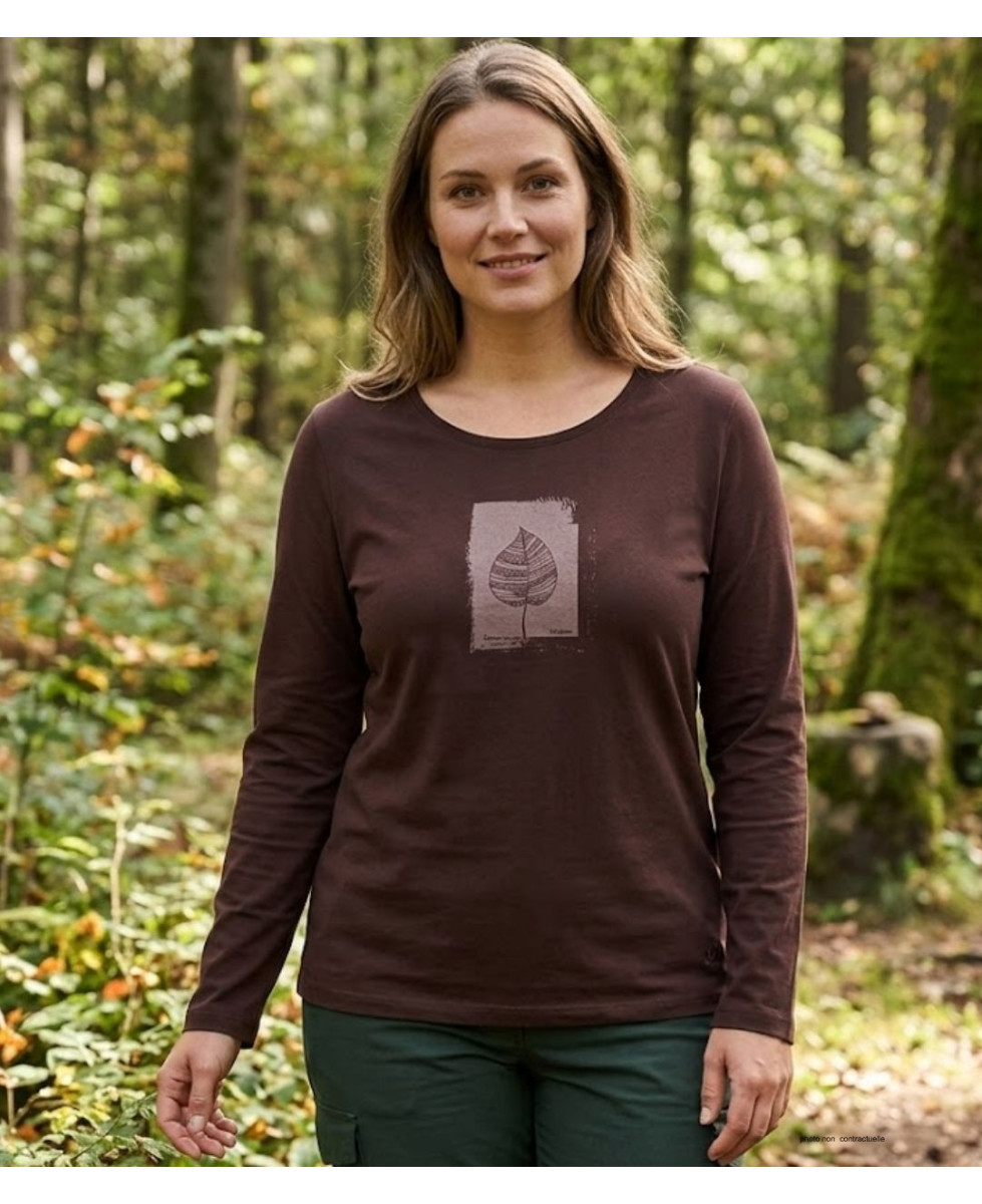 MAYFLOWER NIKKI3GT : Tee-shirt grande taille coton confort