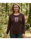 MAYFLOWER NIKKI3GT : Tee-shirt grande taille coton confort