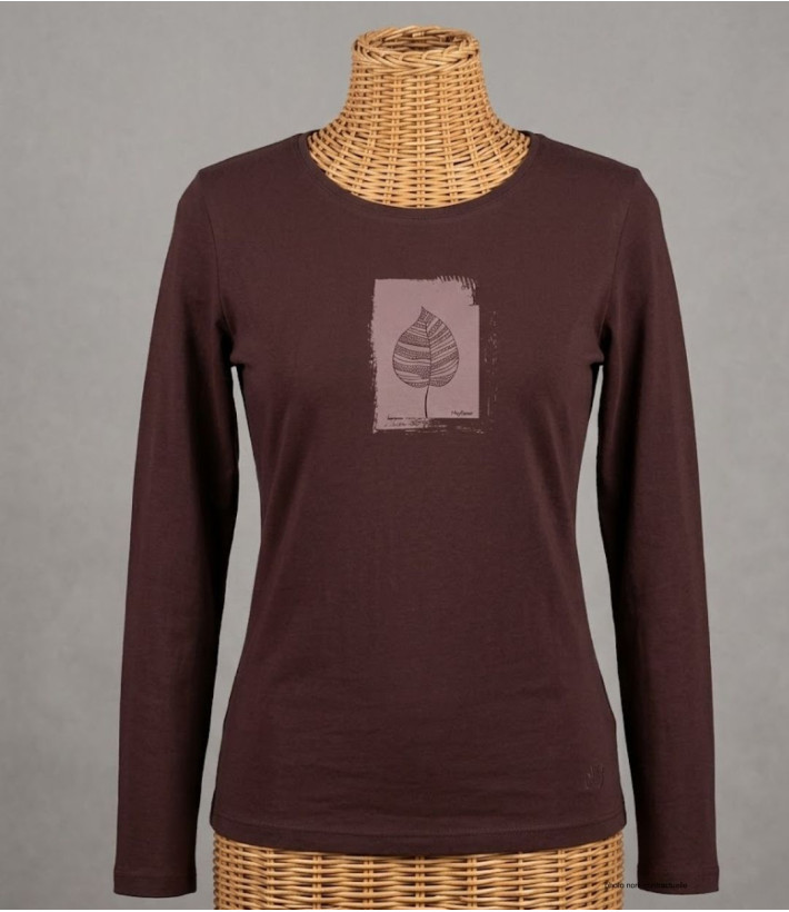 MAYFLOWER NIKKI3GT : Tee-shirt grande taille coton confort