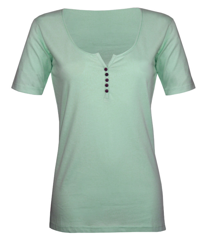 Tee-shirt Mayflower Detroit4 Coton Bio - Confort & Style