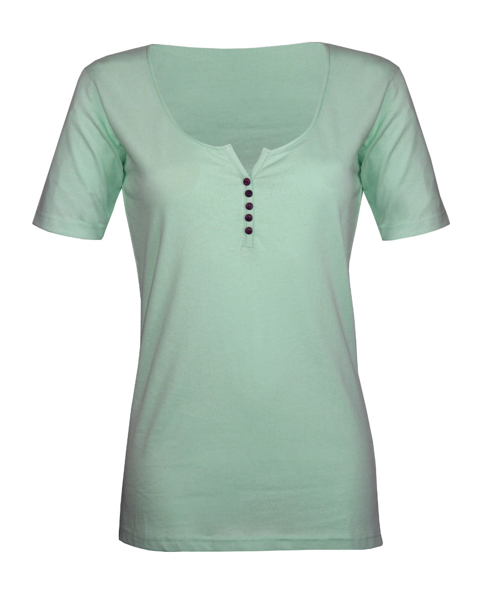 Tee-shirt Mayflower Detroit4 Coton Bio - Confort & Style