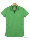 Polo Rando Femme OGALO SE1189V Vert | Technique & Zippé