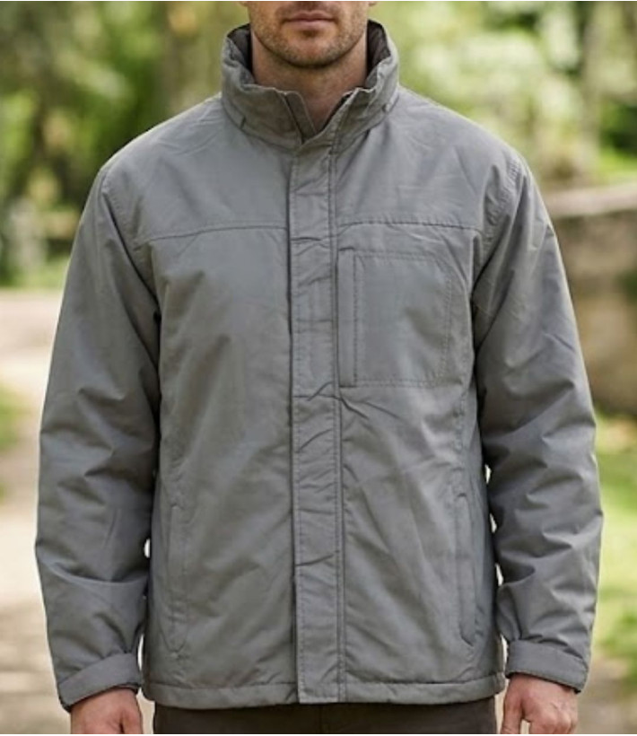 Coupe-vent Homme OGALO 919072 Gris | Imperméable & Technique