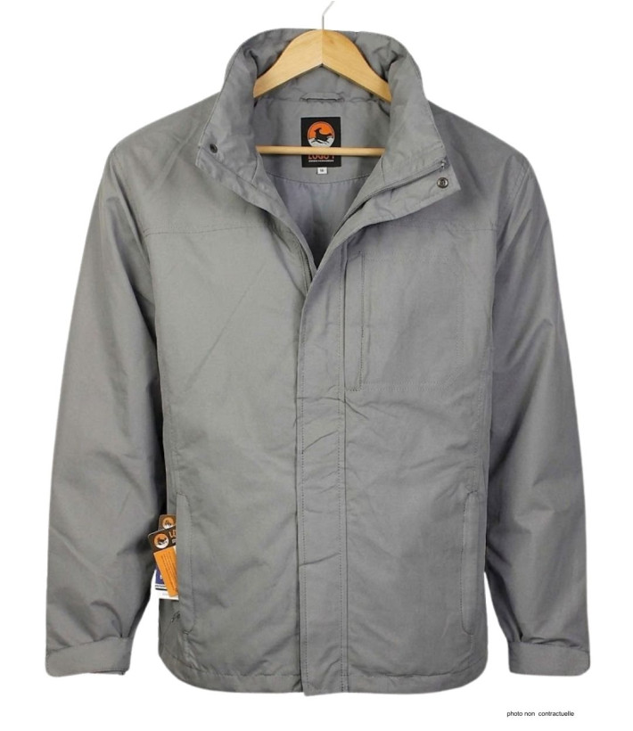 Coupe-vent Homme OGALO 919072 Gris | Imperméable & Technique