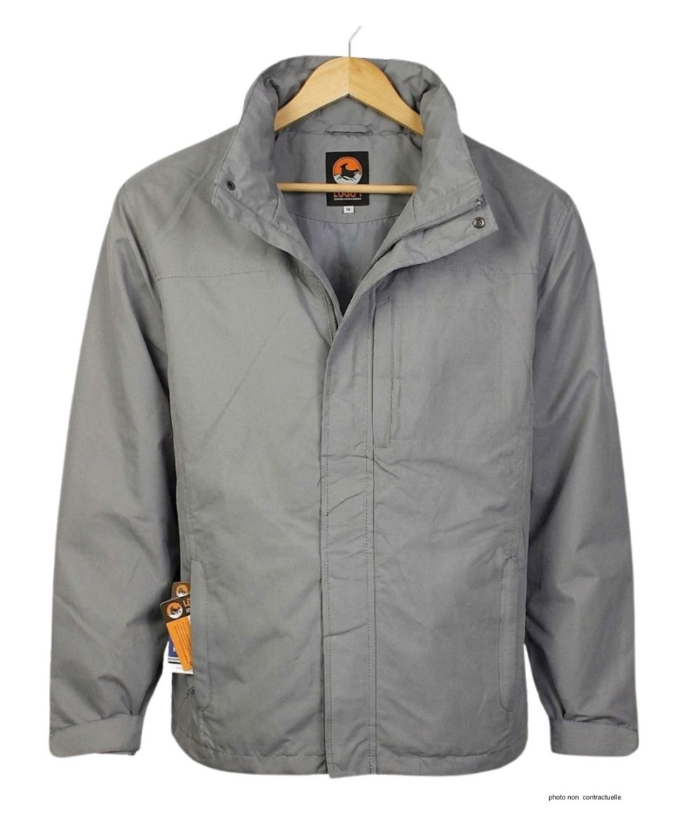Coupe-vent Homme OGALO 919072 Gris | Imperméable & Technique